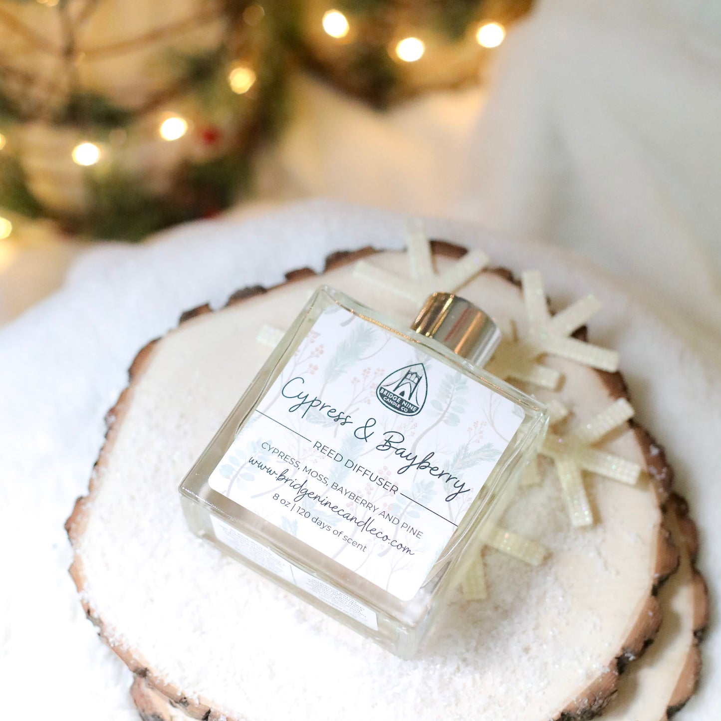 Holiday Reed Diffusers