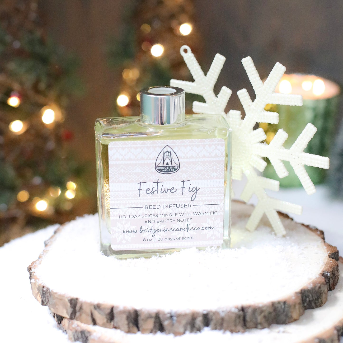 Holiday Reed Diffusers