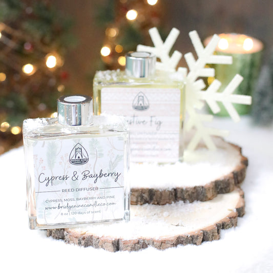 Holiday Reed Diffusers