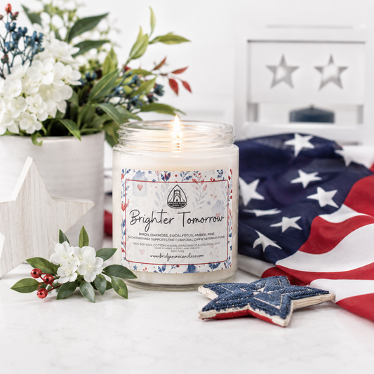 Make it Brighter for The Corporal Diffie Veterans Fund | Brighter Tomorrow