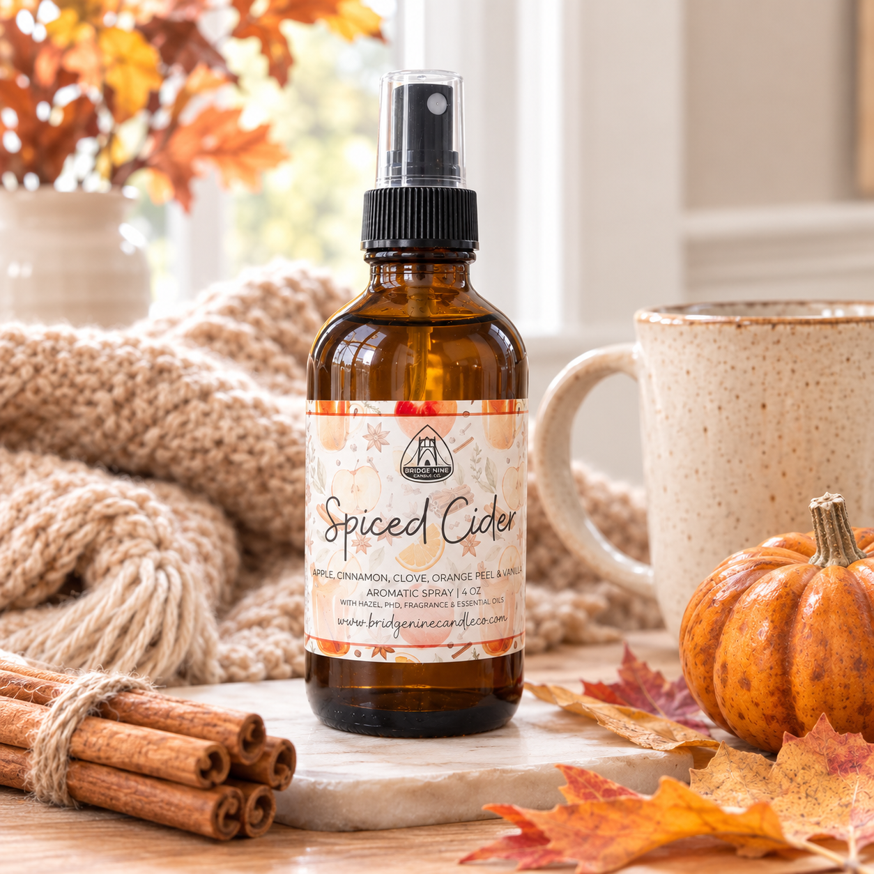 Aromatic Spray | Fall