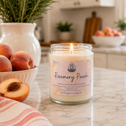 Rosemary Peach