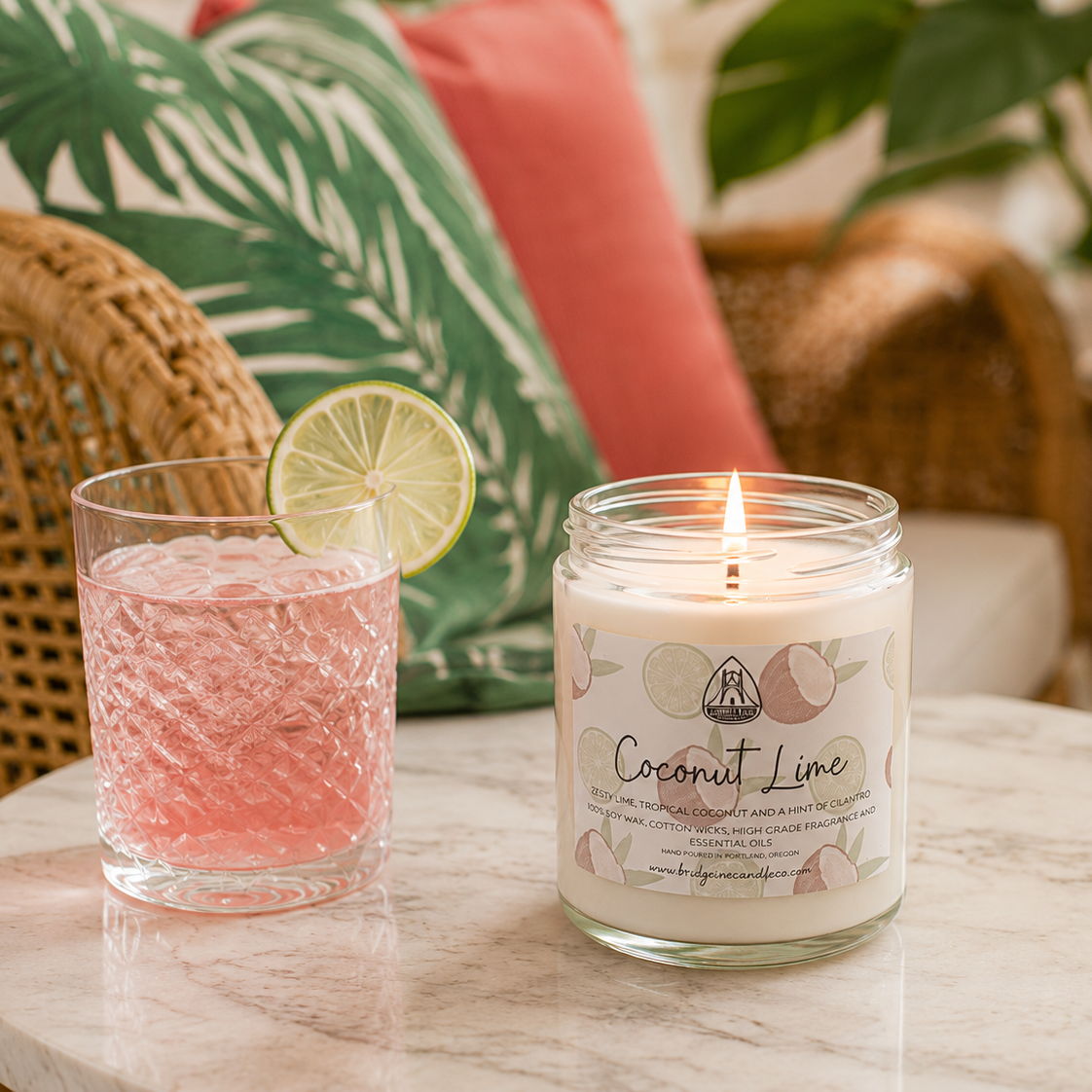 Coconut Lime