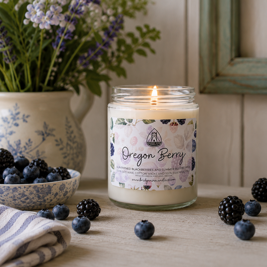 Oregon Berry