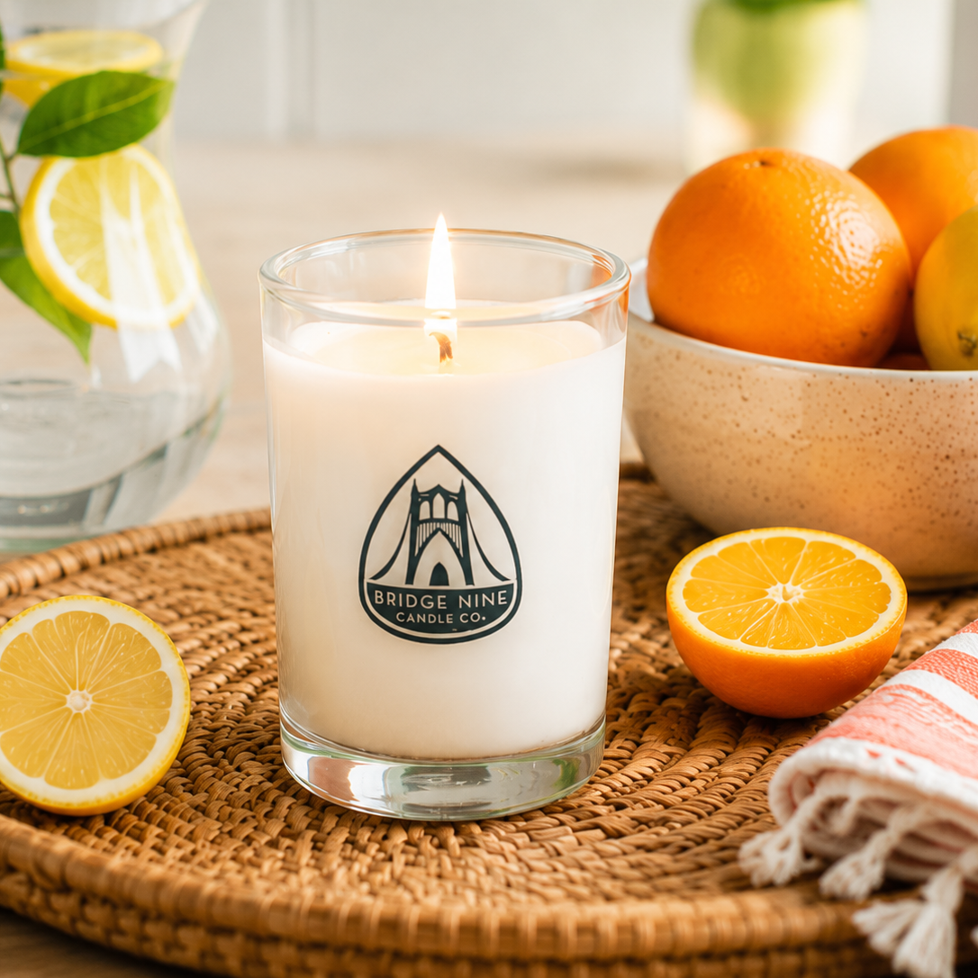 Round Tumbler | Summer