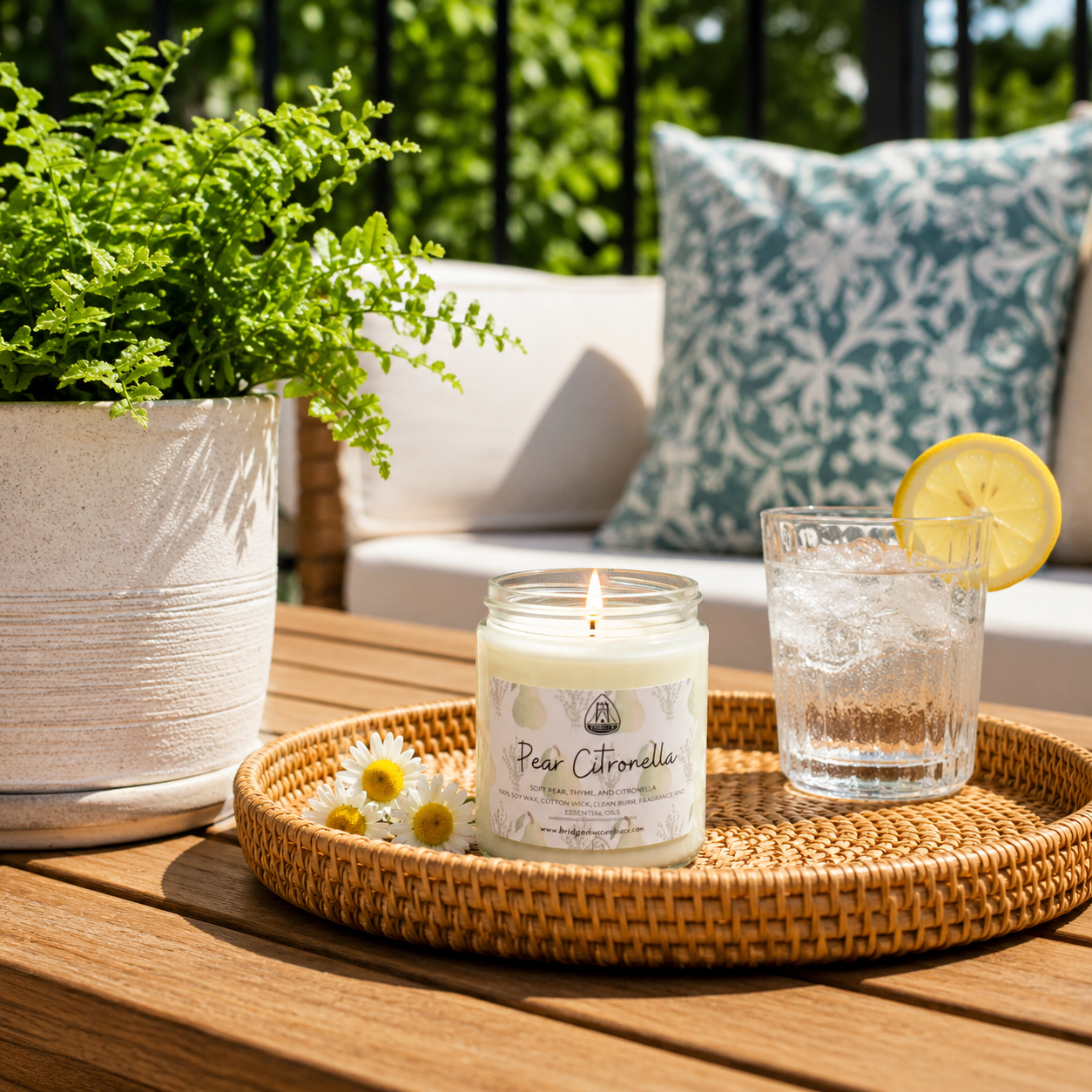 Pear Citronella