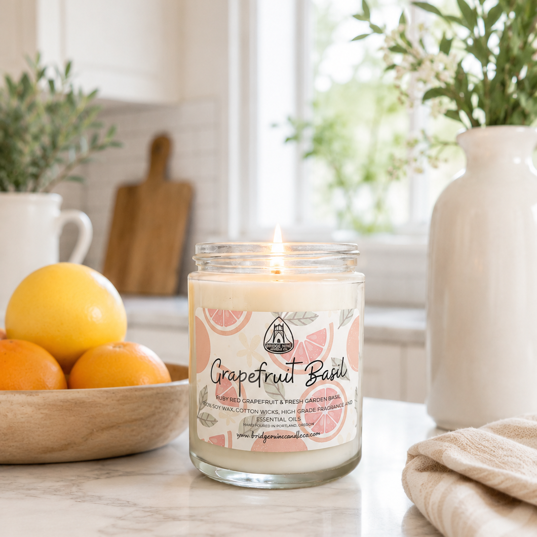 Grapefruit Basil