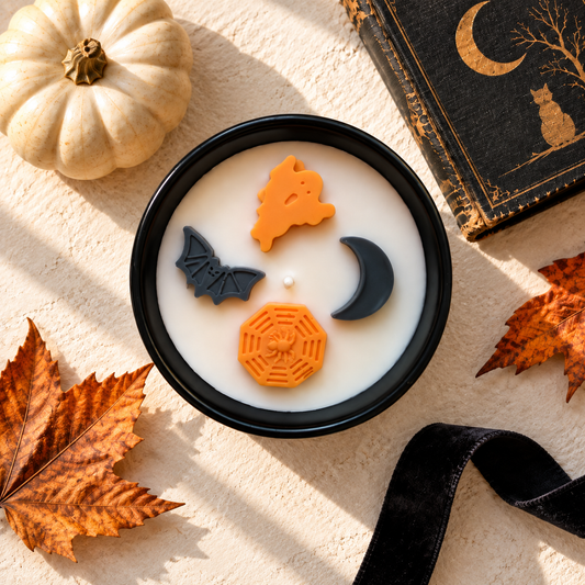 Halloween Charm Tumbler