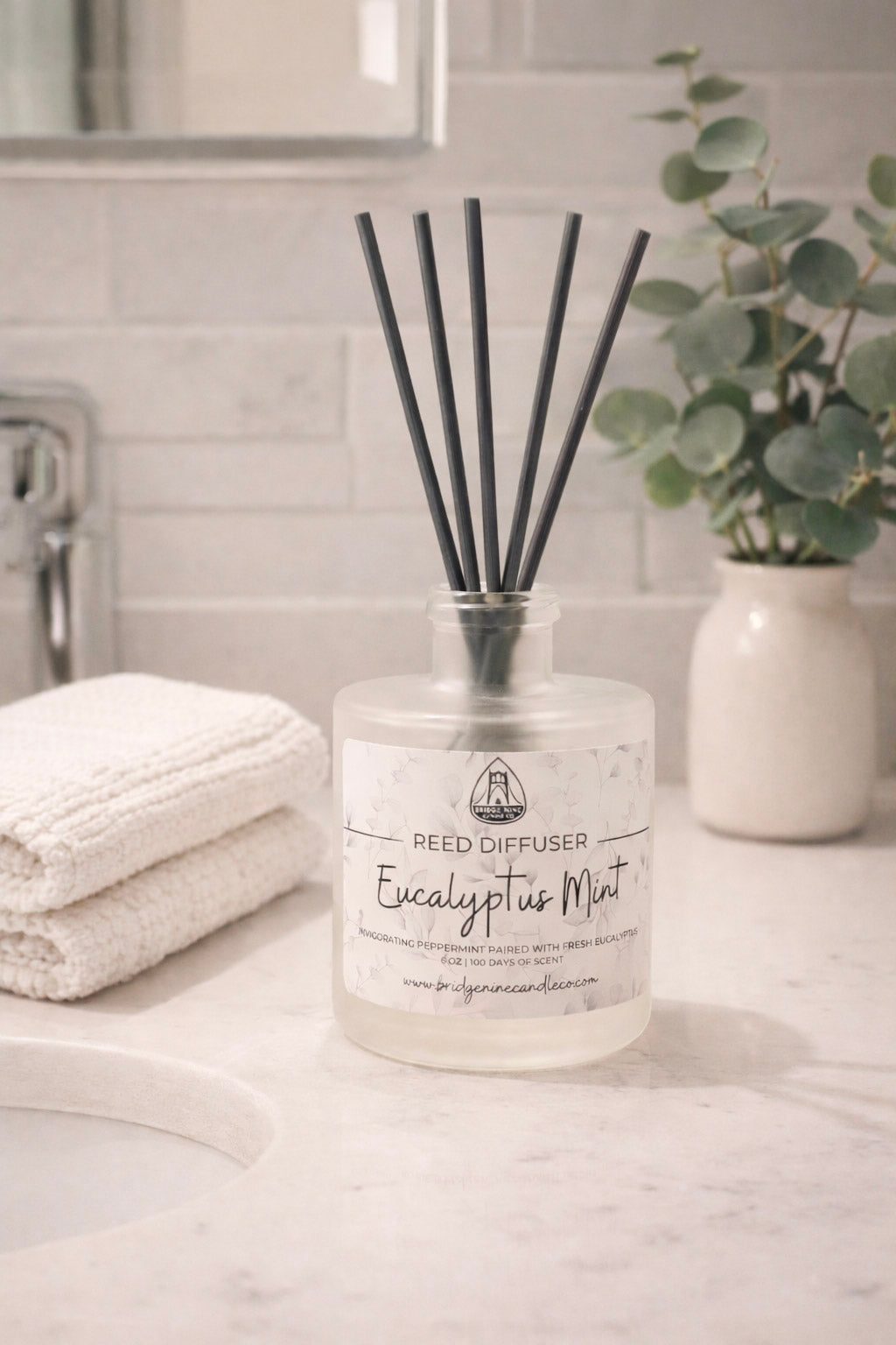 Winter Reed Diffusers