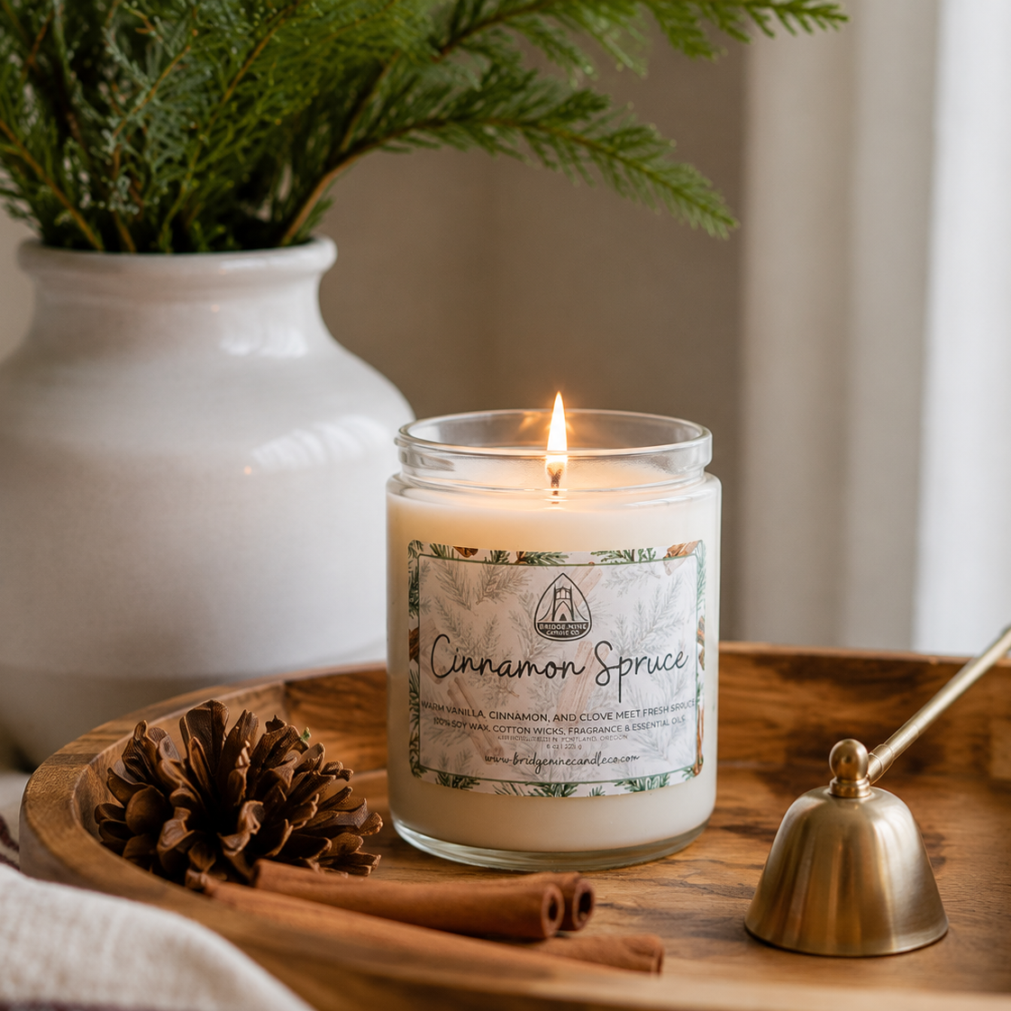 Cinnamon Spruce