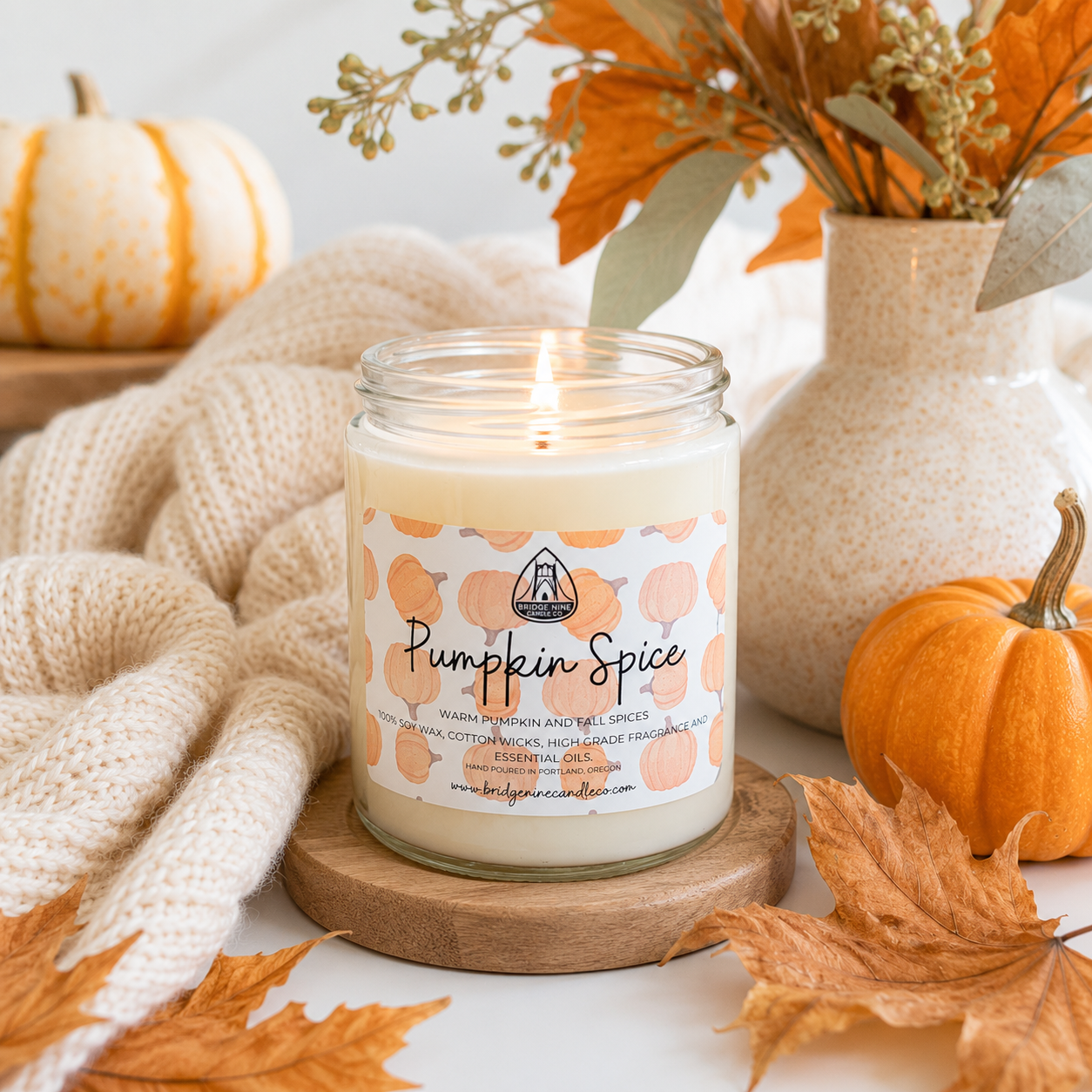Pumpkin Spice