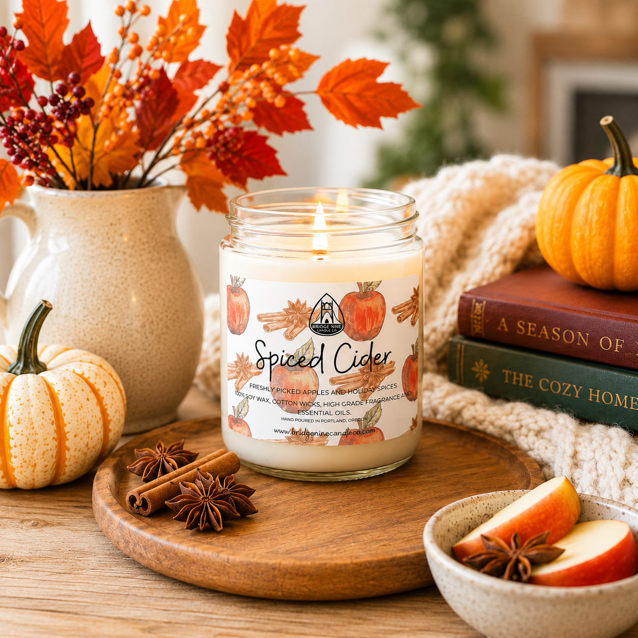 Spiced Cider