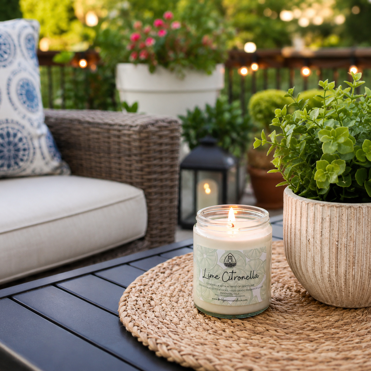 Lime Citronella