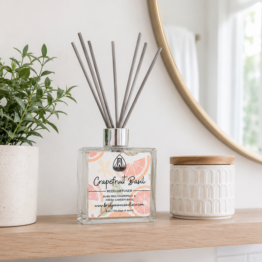 Signature Reed Diffusers