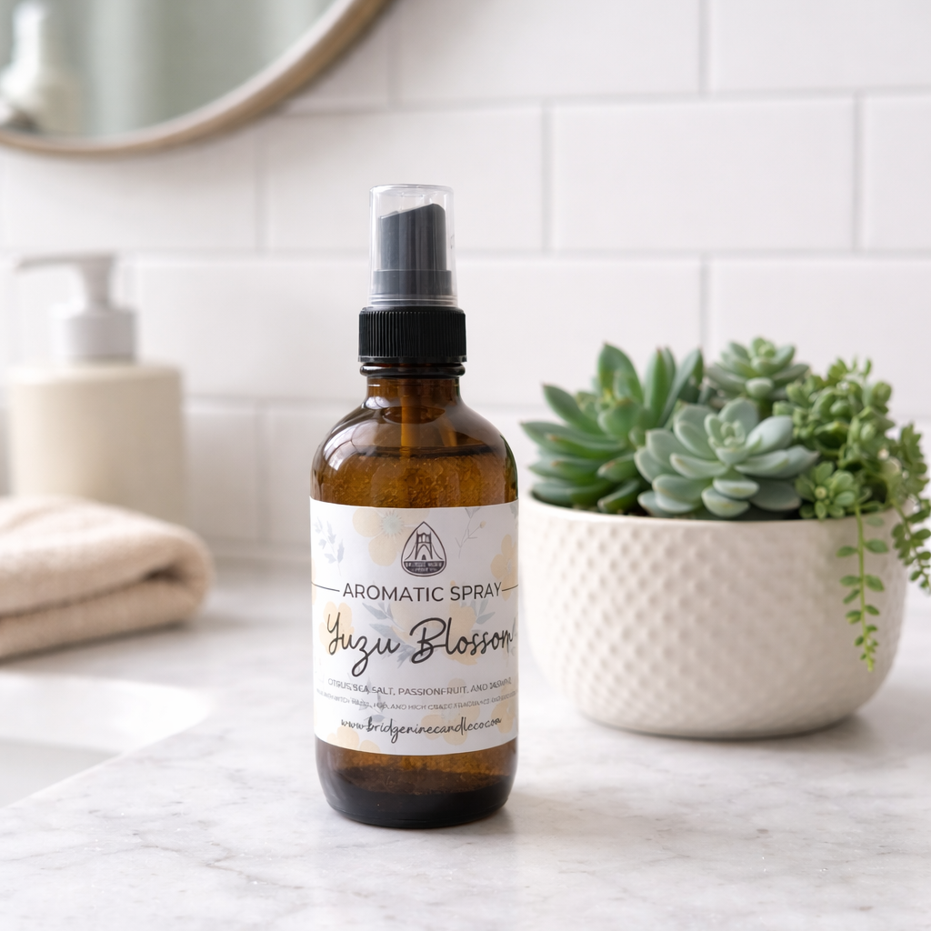 Aromatic Spray | Spring