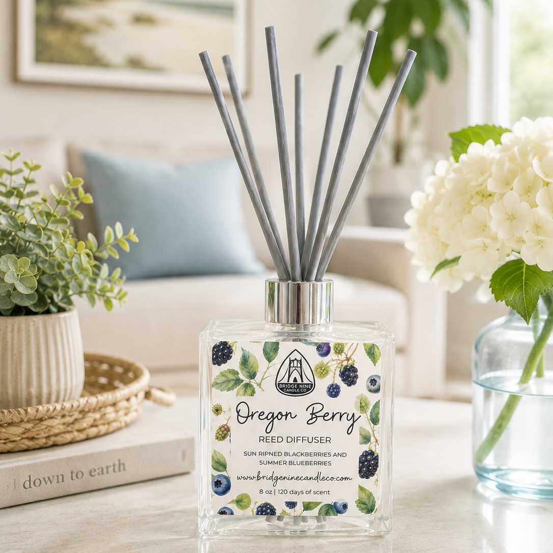 Reed Diffusers | Summer