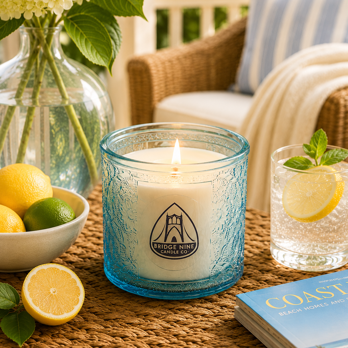 Citronella Patio Tumblers