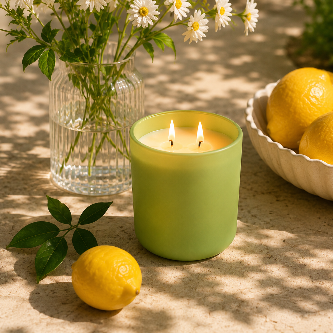 Key Lime Tumbler