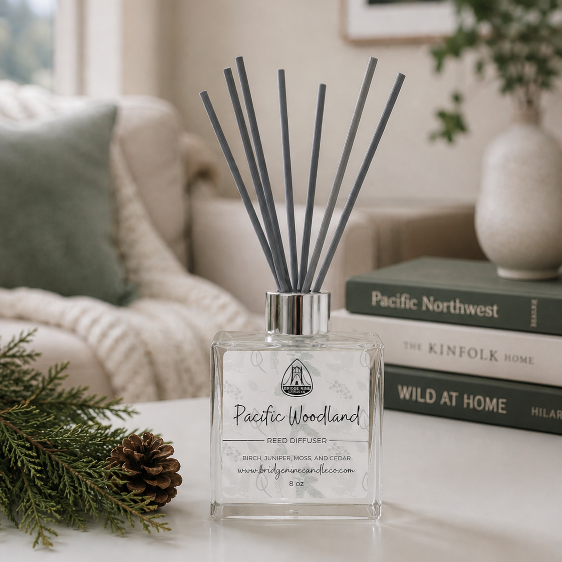Signature Reed Diffusers