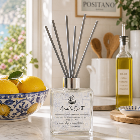 Signature Reed Diffusers