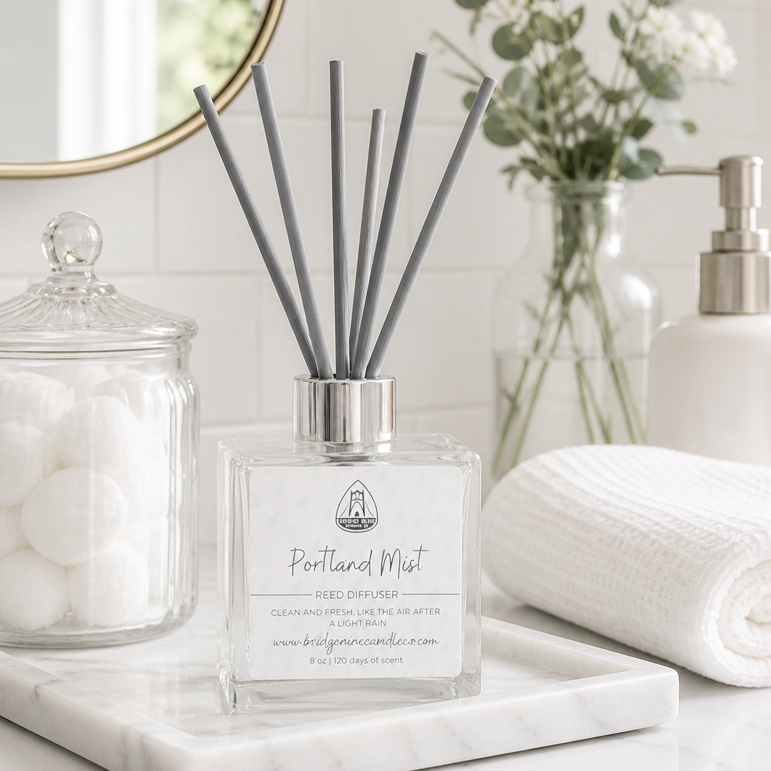 Signature Reed Diffusers