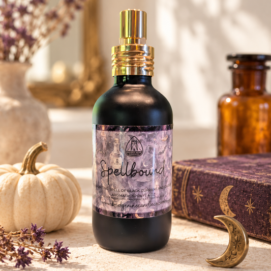 Aromatic Spray | Halloween