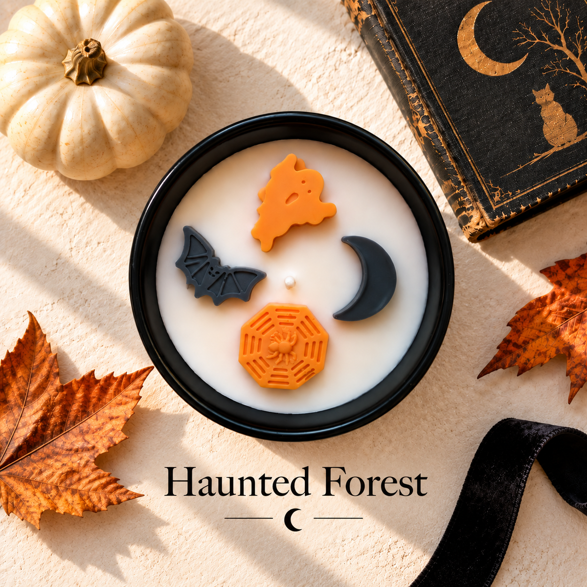 Halloween Charm Tumbler