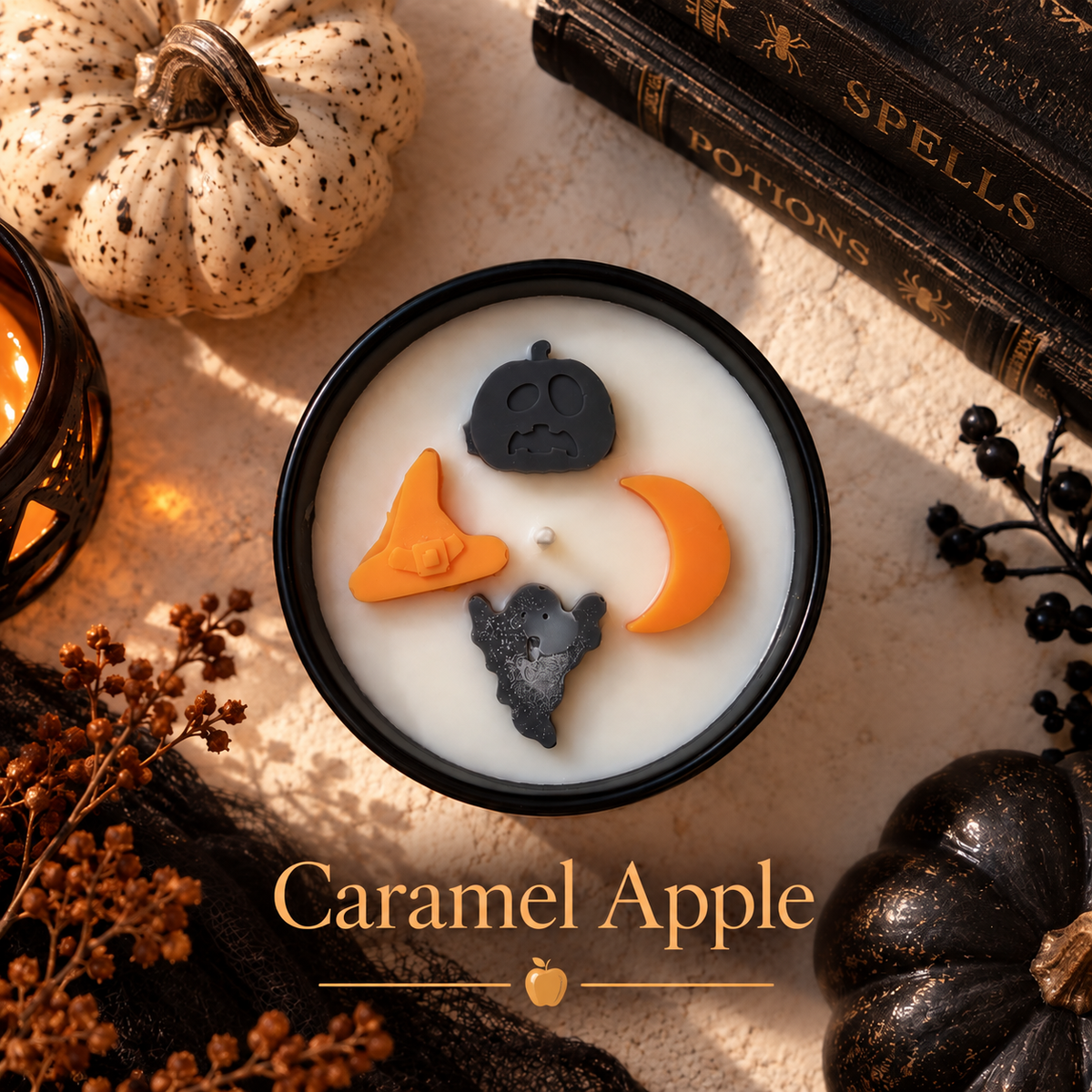 Halloween Charm Tumbler