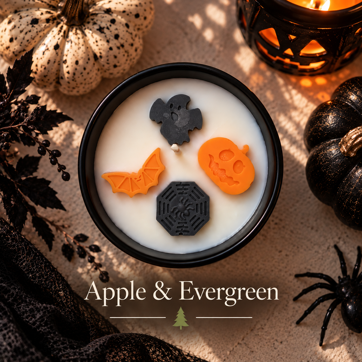 Halloween Charm Tumbler