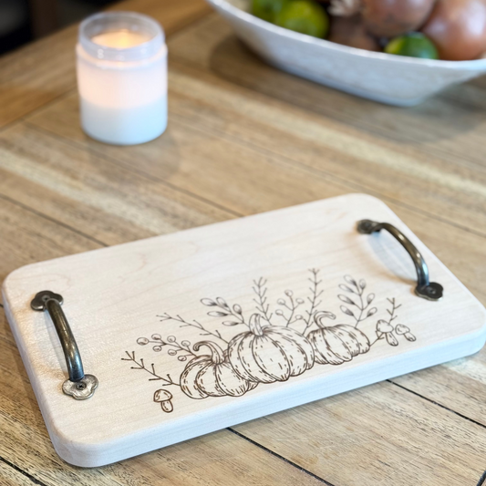 Fall Decor Workshop