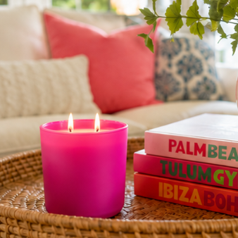 Matte Magenta Tumbler