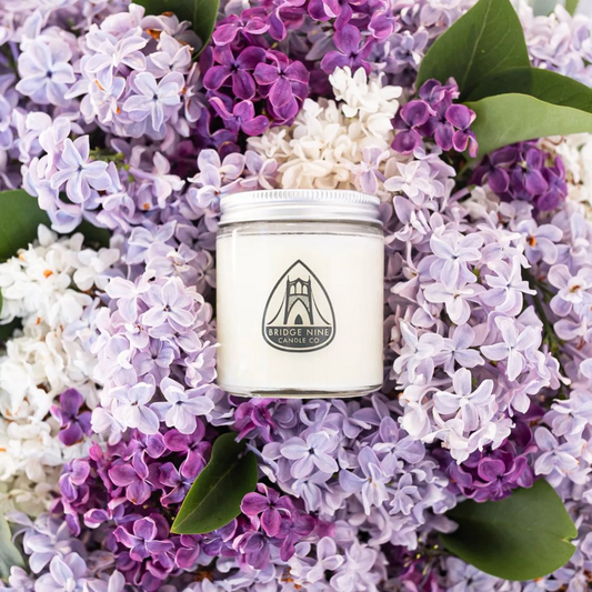 French Lilac Small Jar