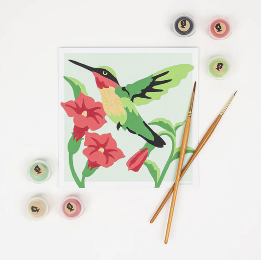 Paint by Number Mini Kits