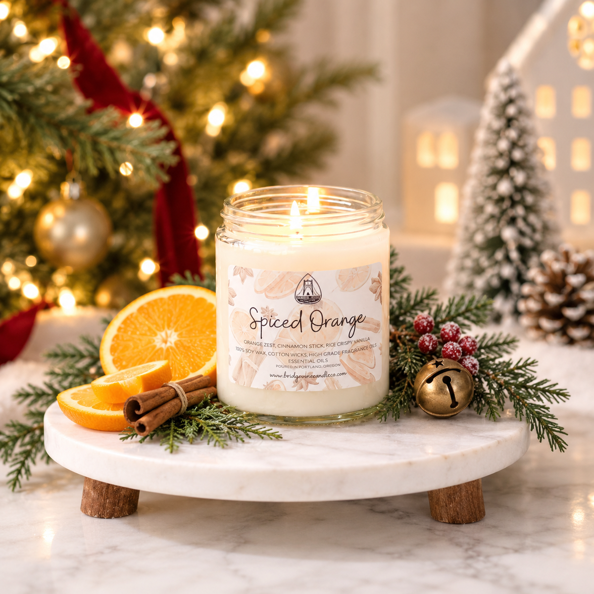 Make it Brighter for Hope - Animal-Assisted Crisis Response | Spiced Orange
