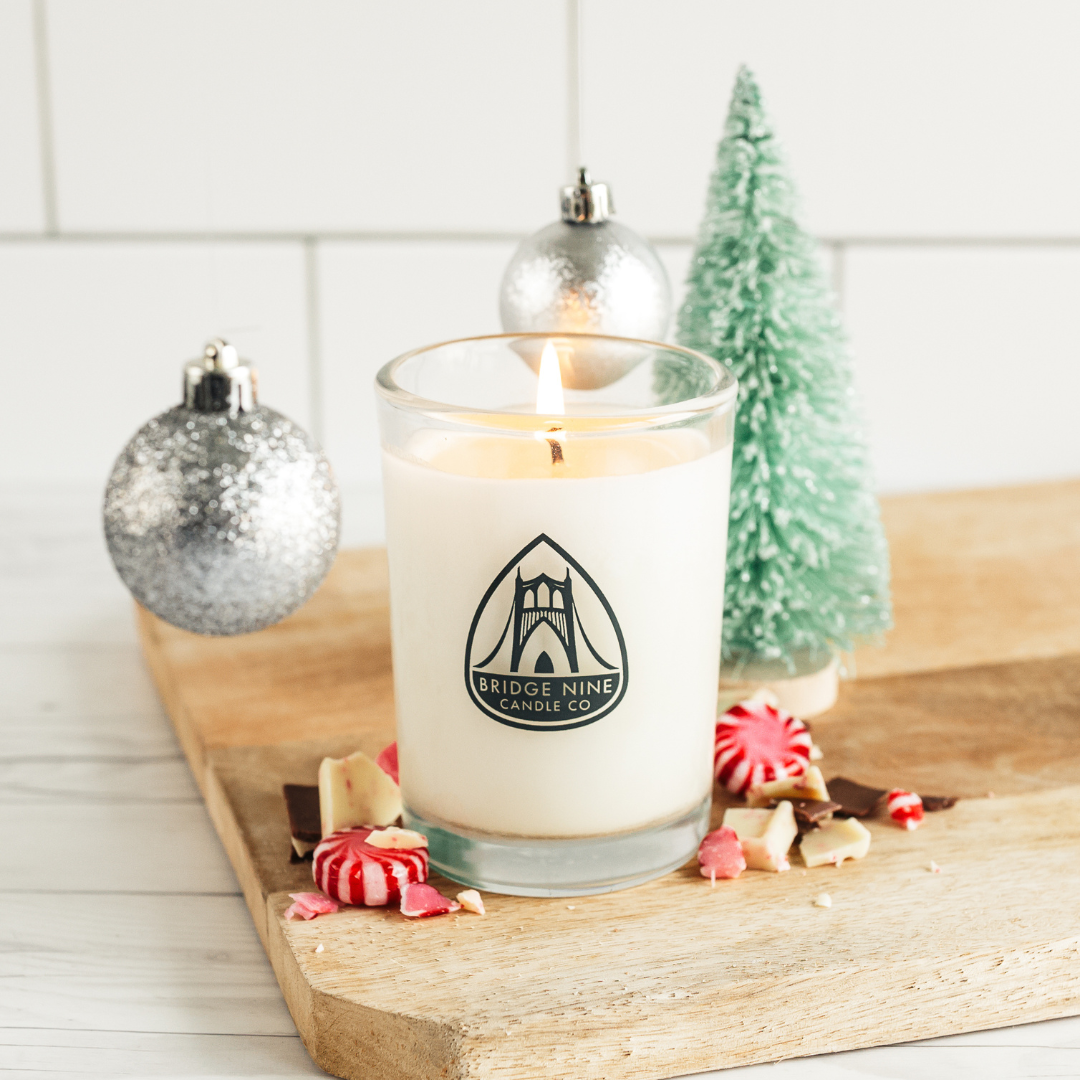 Round Tumbler | Holiday