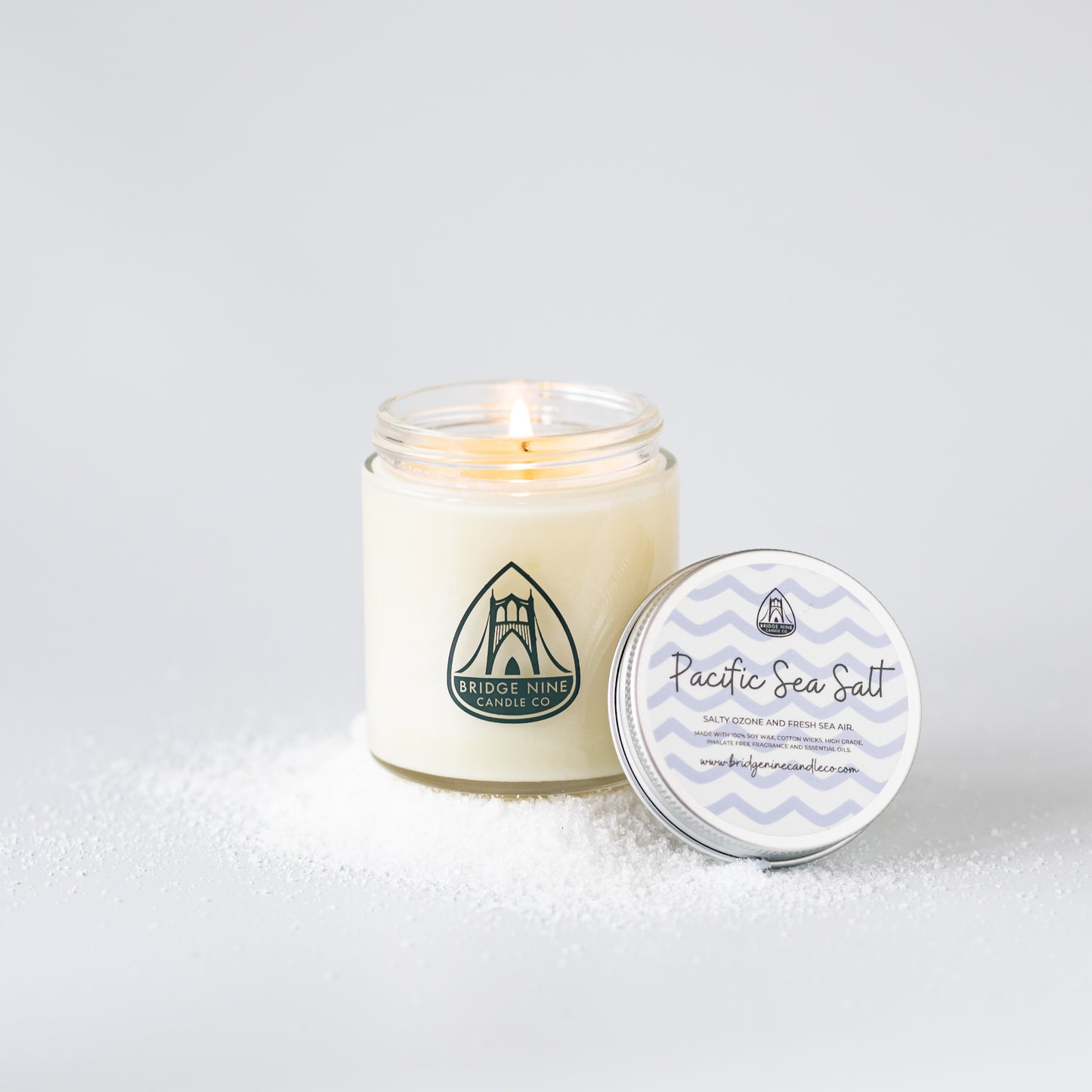 Pacific Sea Salt