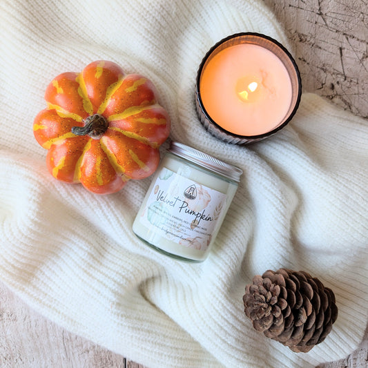Velvet Pumpkin