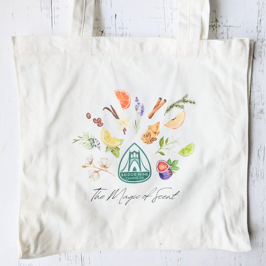 Bridge Nine Tote