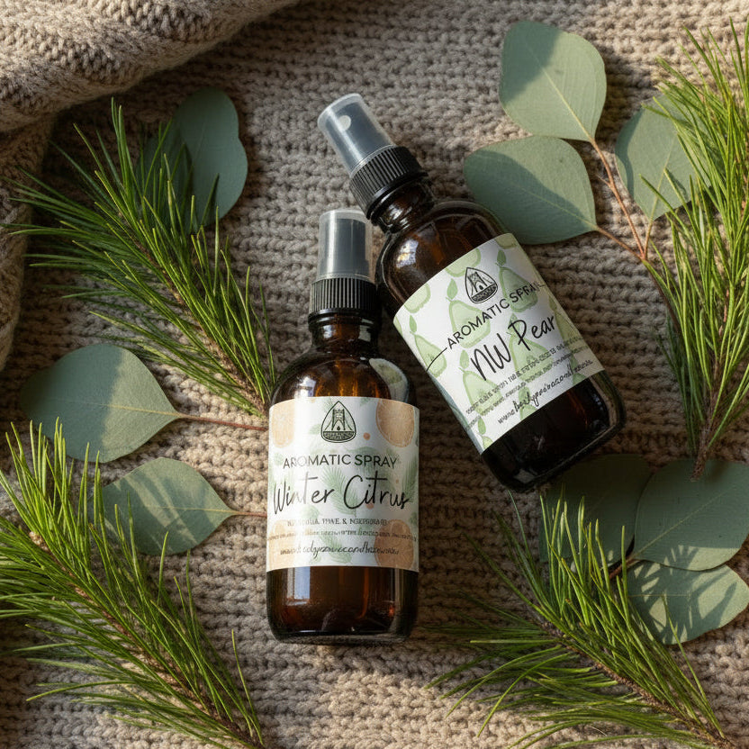 Aromatic Spray | Winter