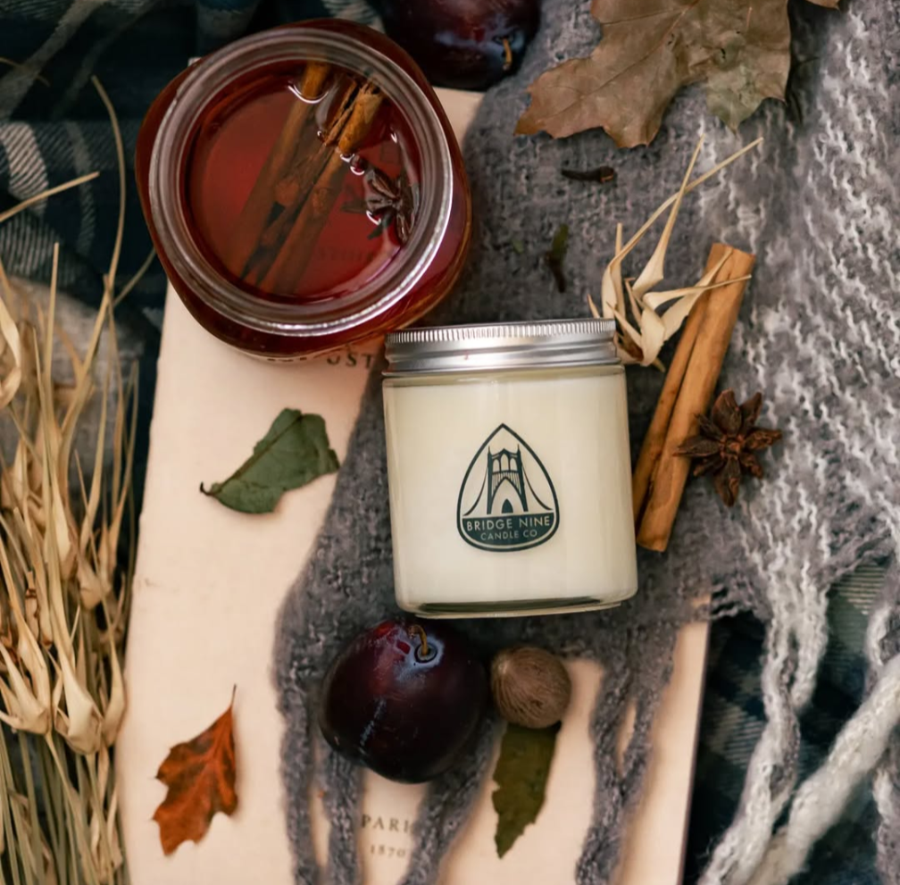 Cinnamon Spruce