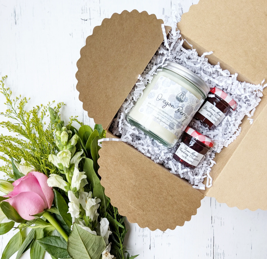 Berry Gift Set