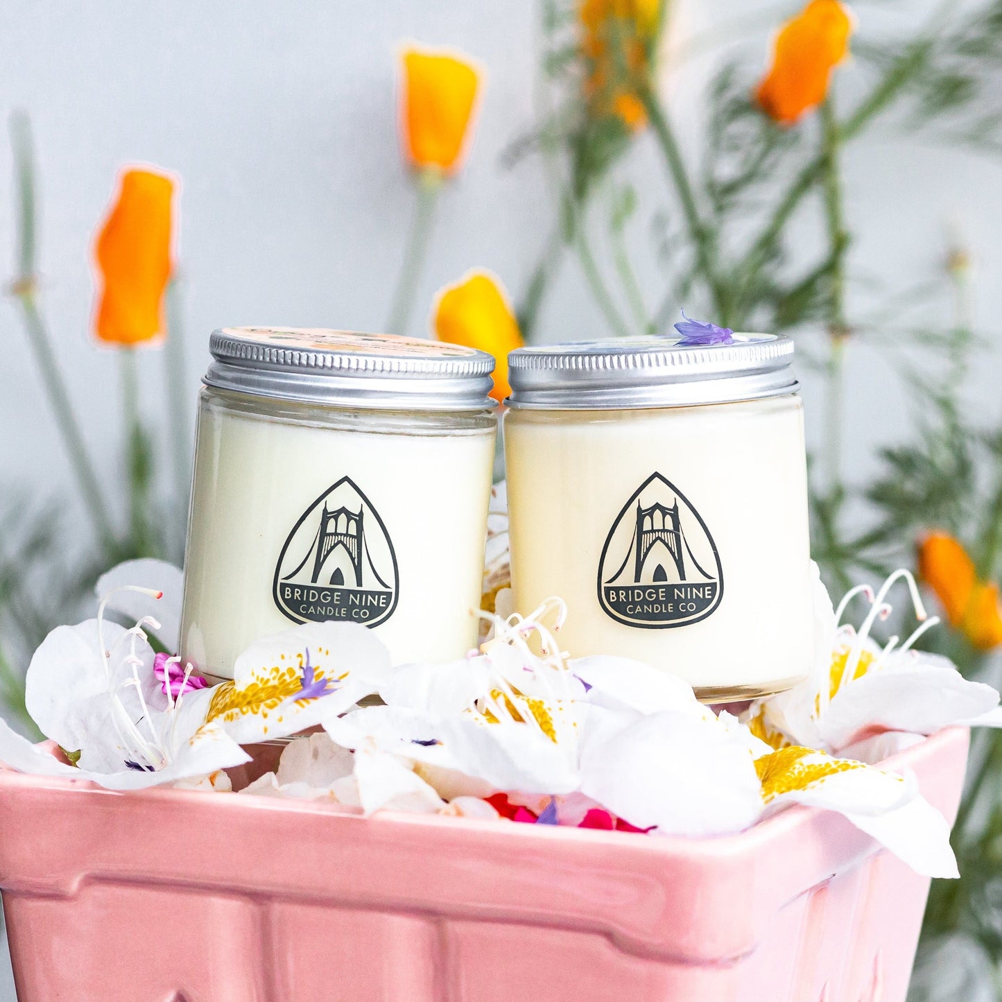Summer Small Jars