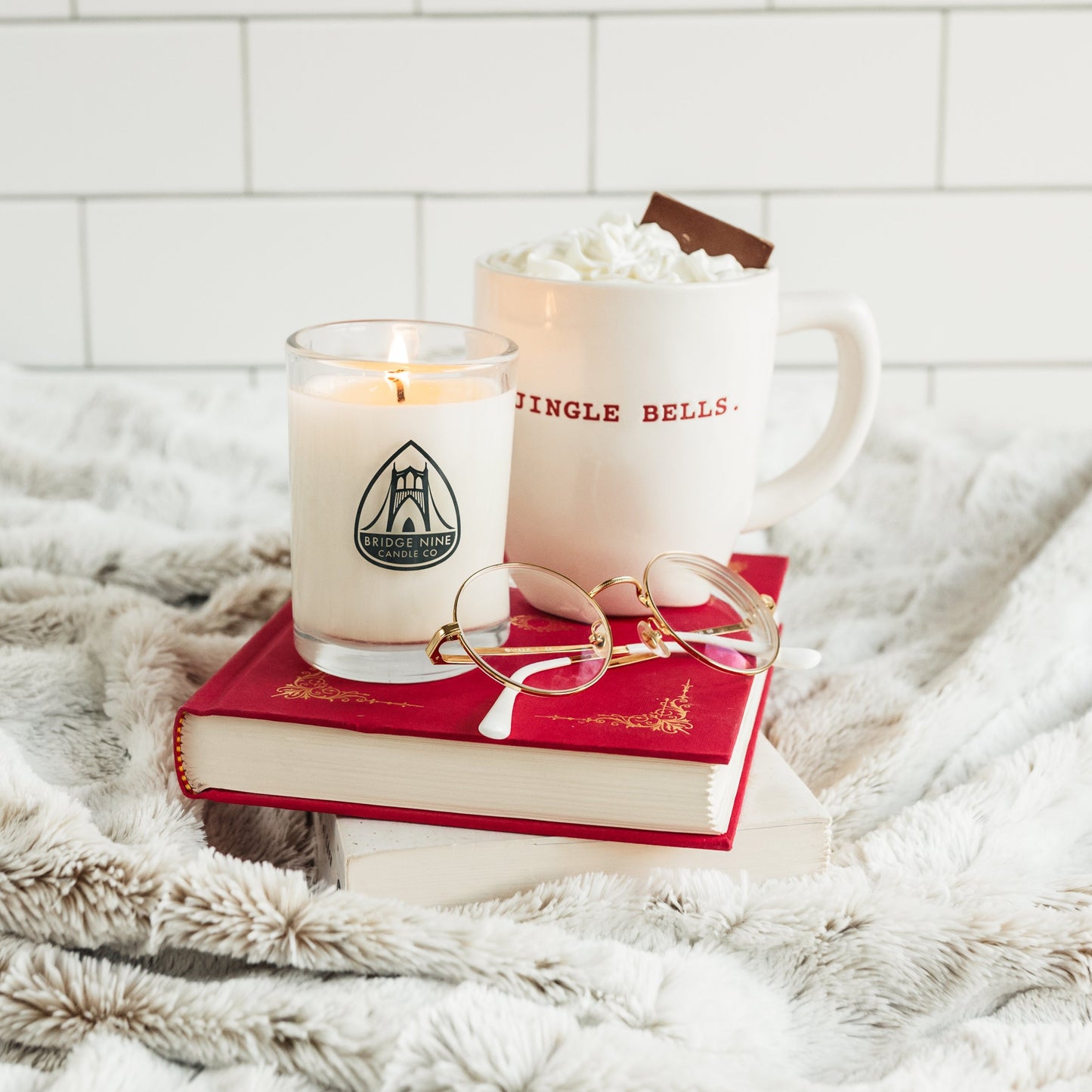 Round Tumbler | Holiday