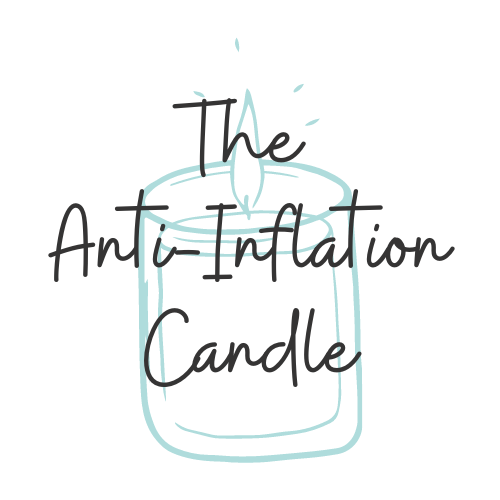 The Anti-Inflation Candle