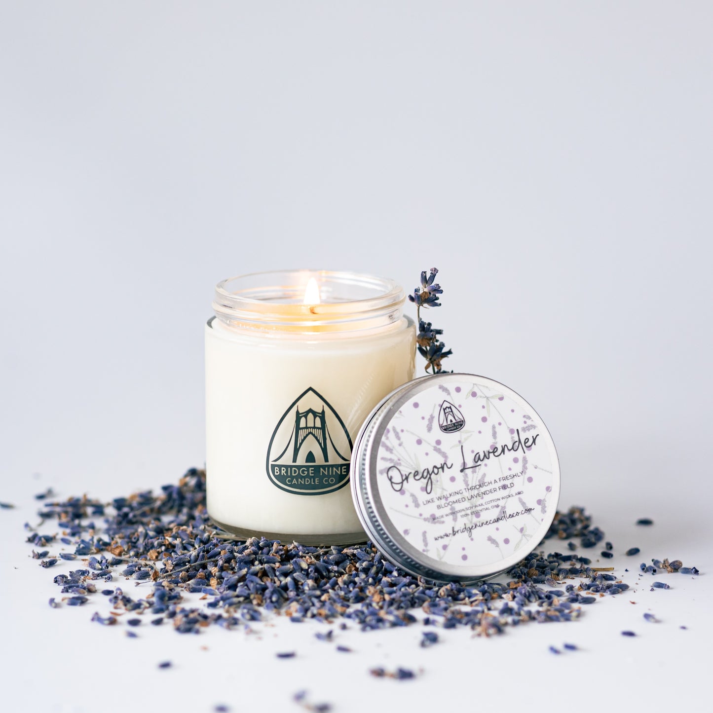 Oregon Lavender Small Jar