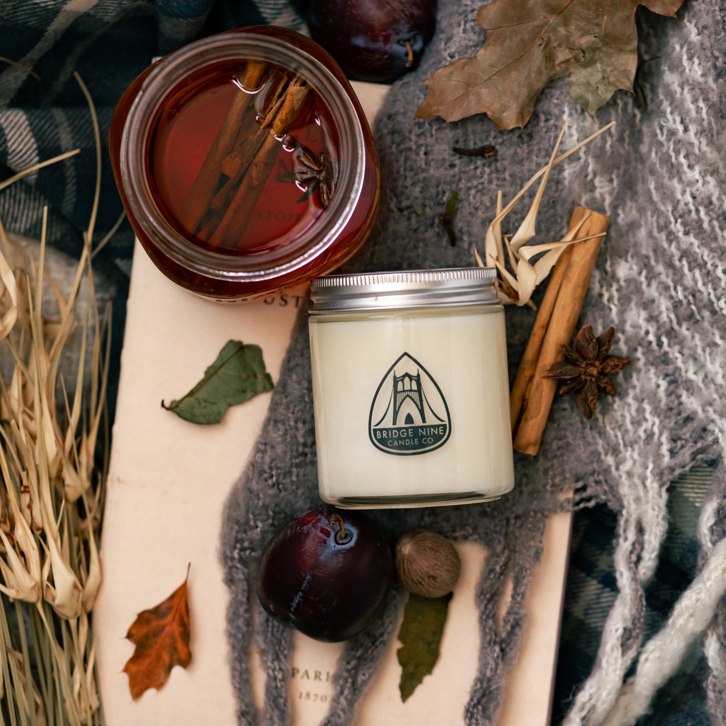 Limited Edition Fall Small Jars