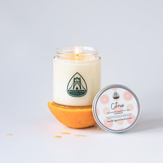 FAQ About Soy Wax – Bridge Nine Candle Co.